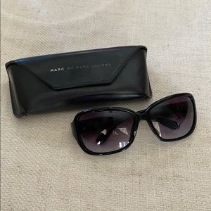 Marc by Marc Jacobs Bubble Sunglasses
